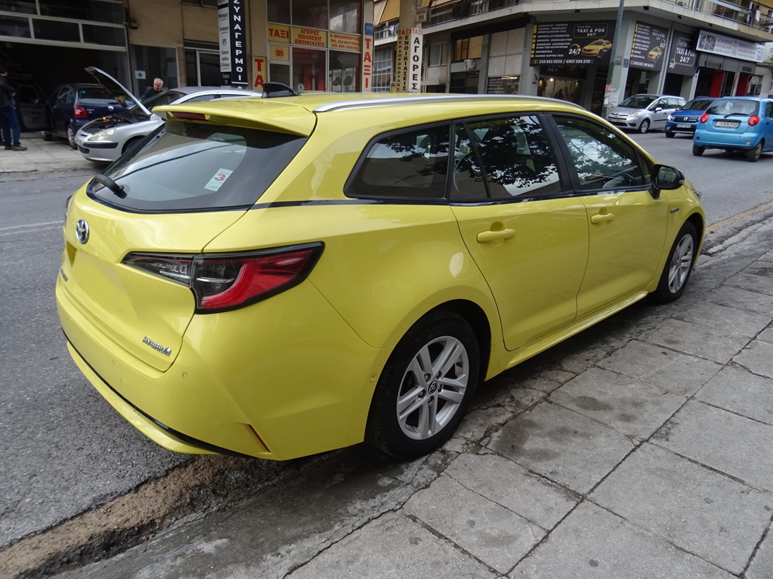 Toyota Corolla 2021 1398