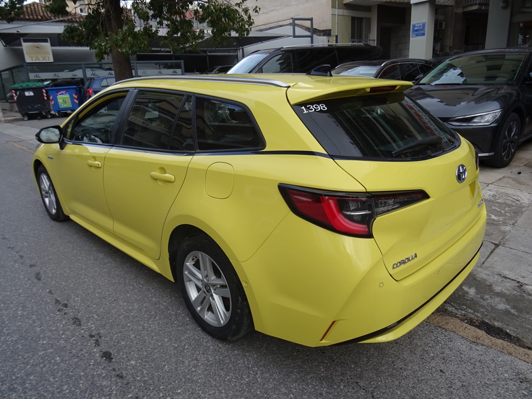 Toyota Corolla 2021 1398