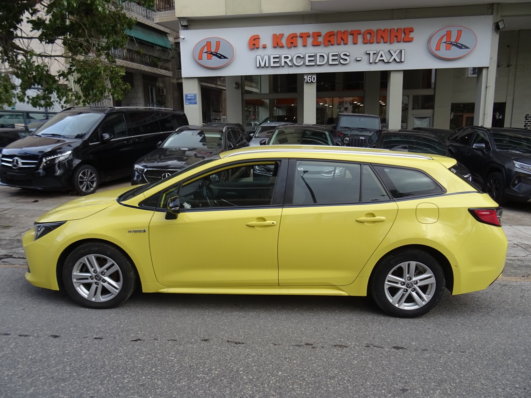 Toyota Corolla 2021 1398