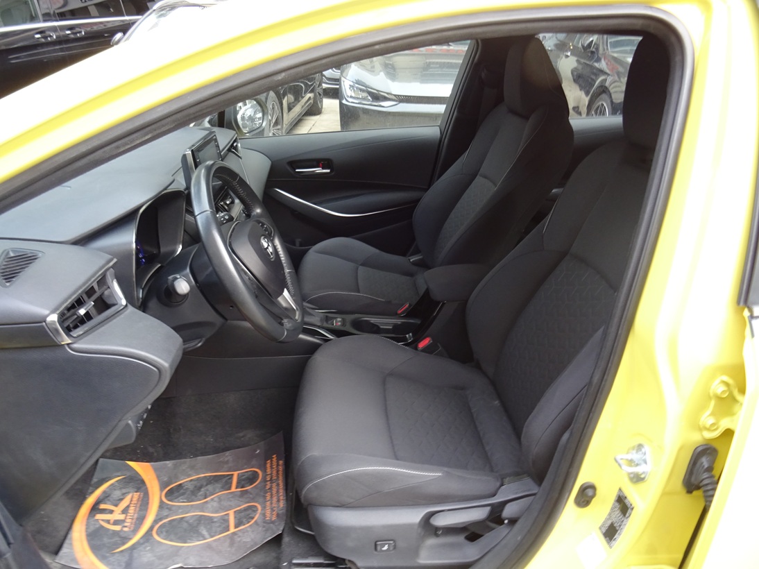 Toyota Corolla 2021 1398