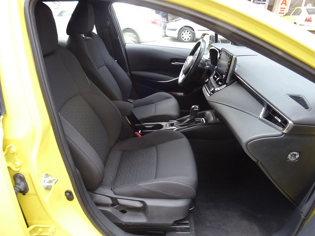 Toyota Corolla 2021 1398