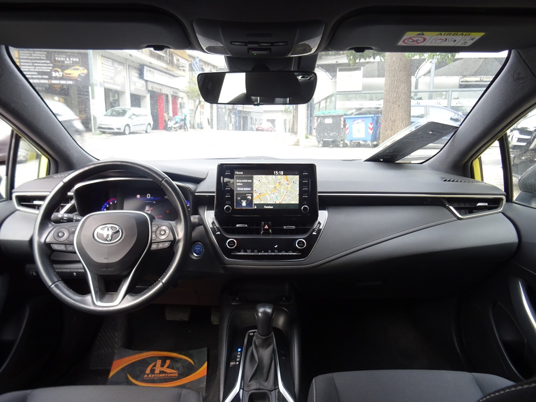 Toyota Corolla 2021 1398