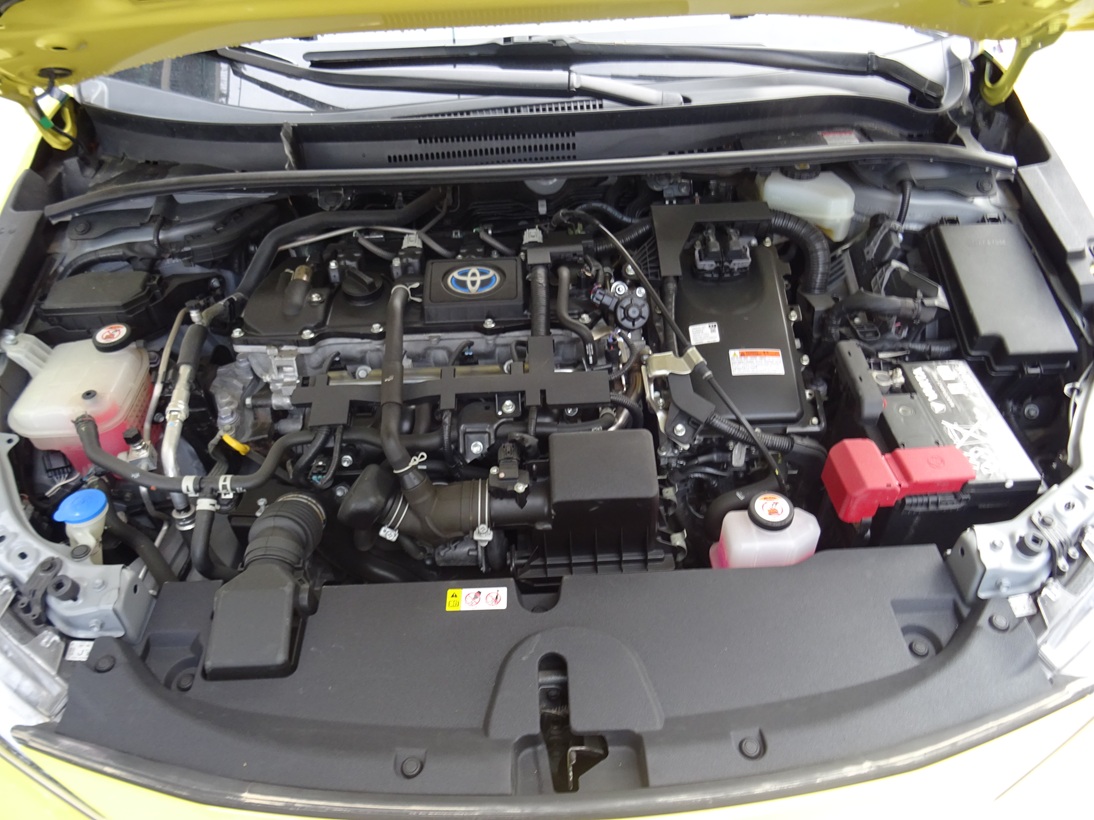 Toyota Corolla 2021 1398