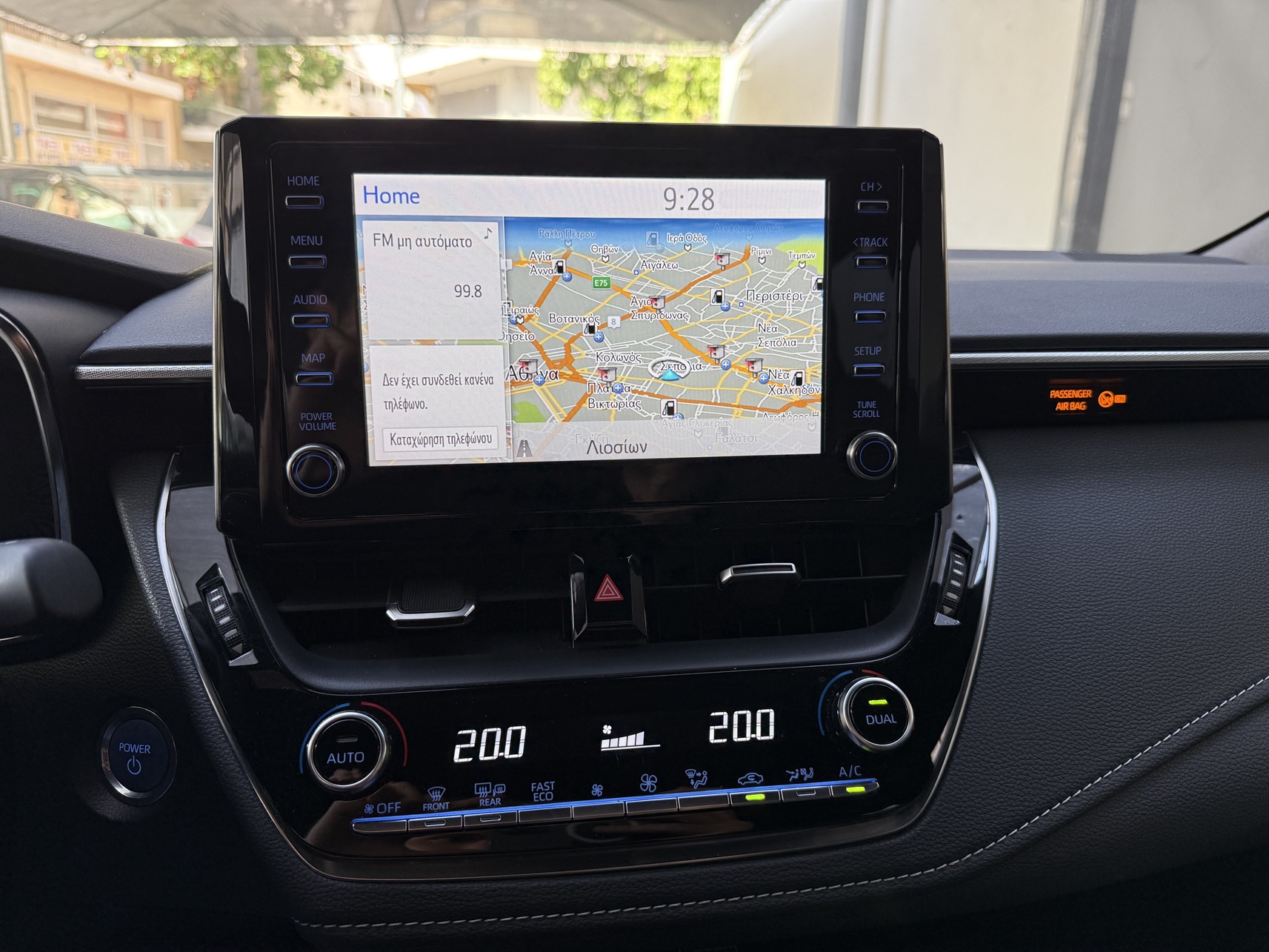 Toyota Corolla 2021 Φ 183