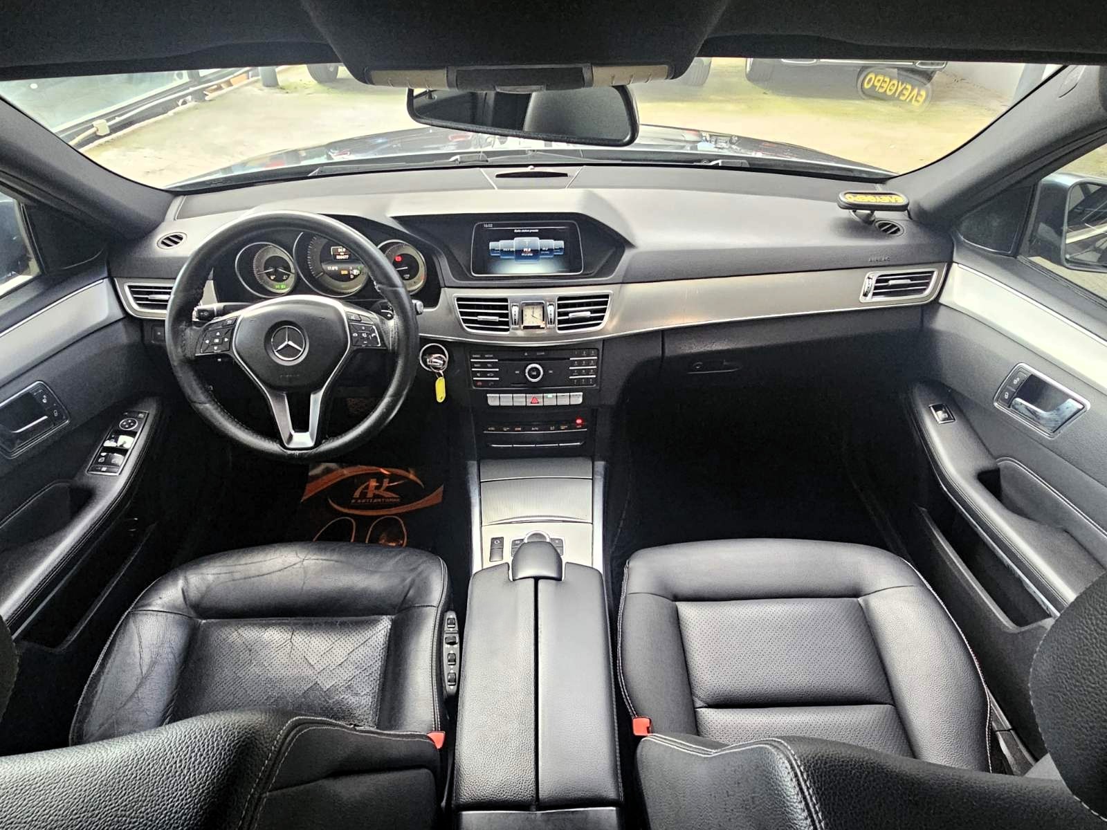 Mercedes-Benz E 200 2015 CDI BLUETEC AVANTGARDE