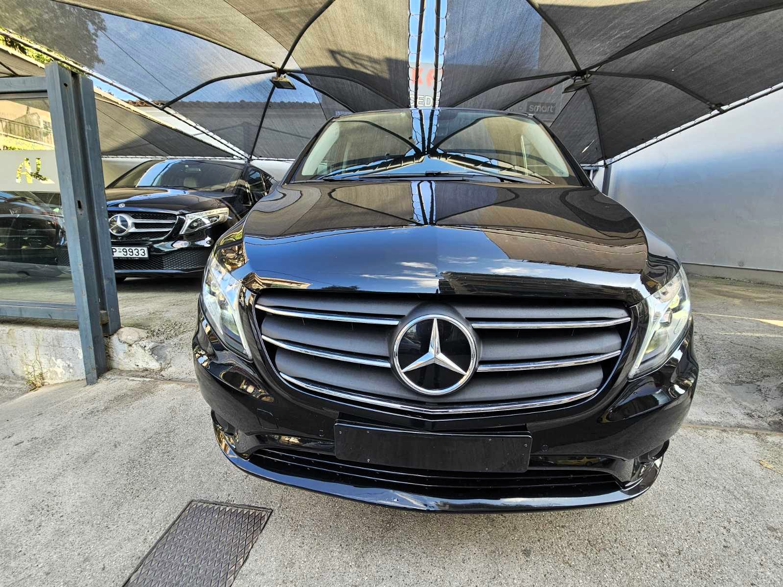 Mercedes-Benz Vito 2022 116 Select Auto Extra Long 8-Seater (1412)