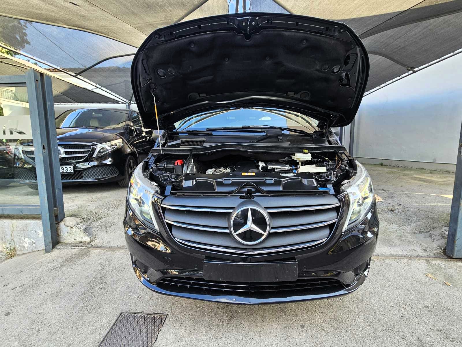 Mercedes-Benz Vito 2022 116 Select Auto Extra Long 8-Seater (1412)