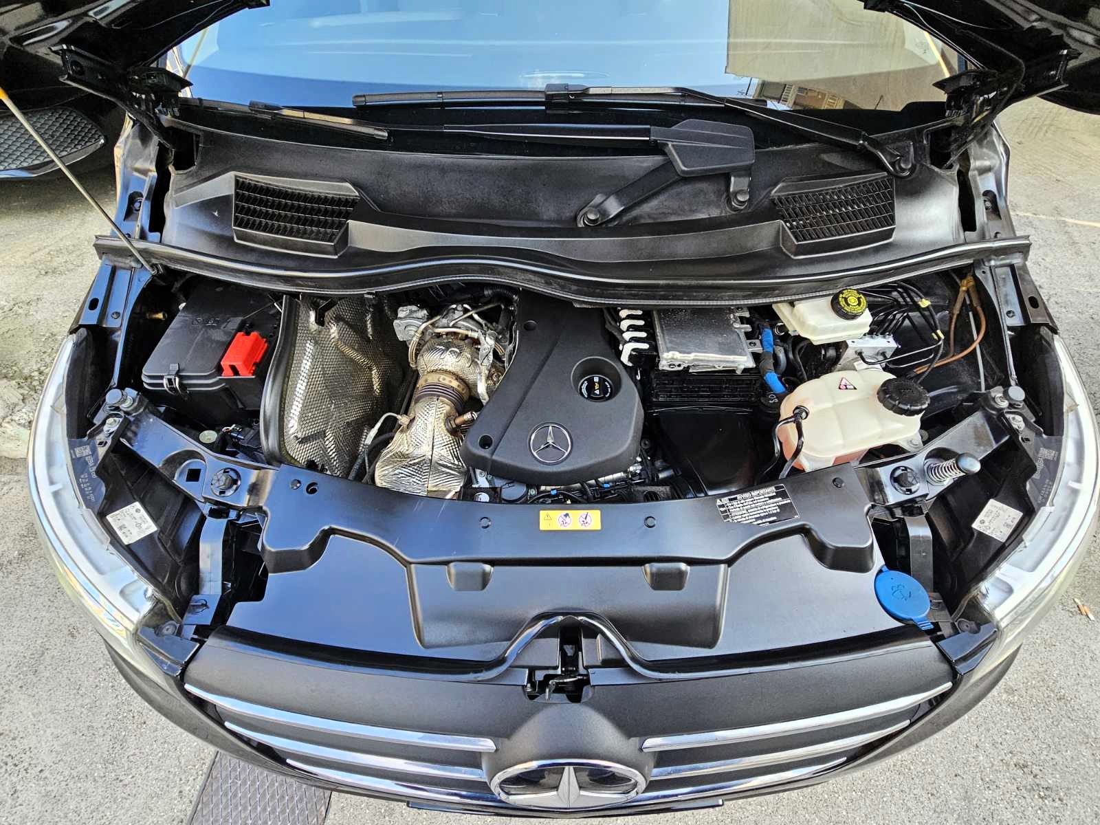 Mercedes-Benz Vito 2022 116 Select Auto Extra Long 8-Seater (1412)