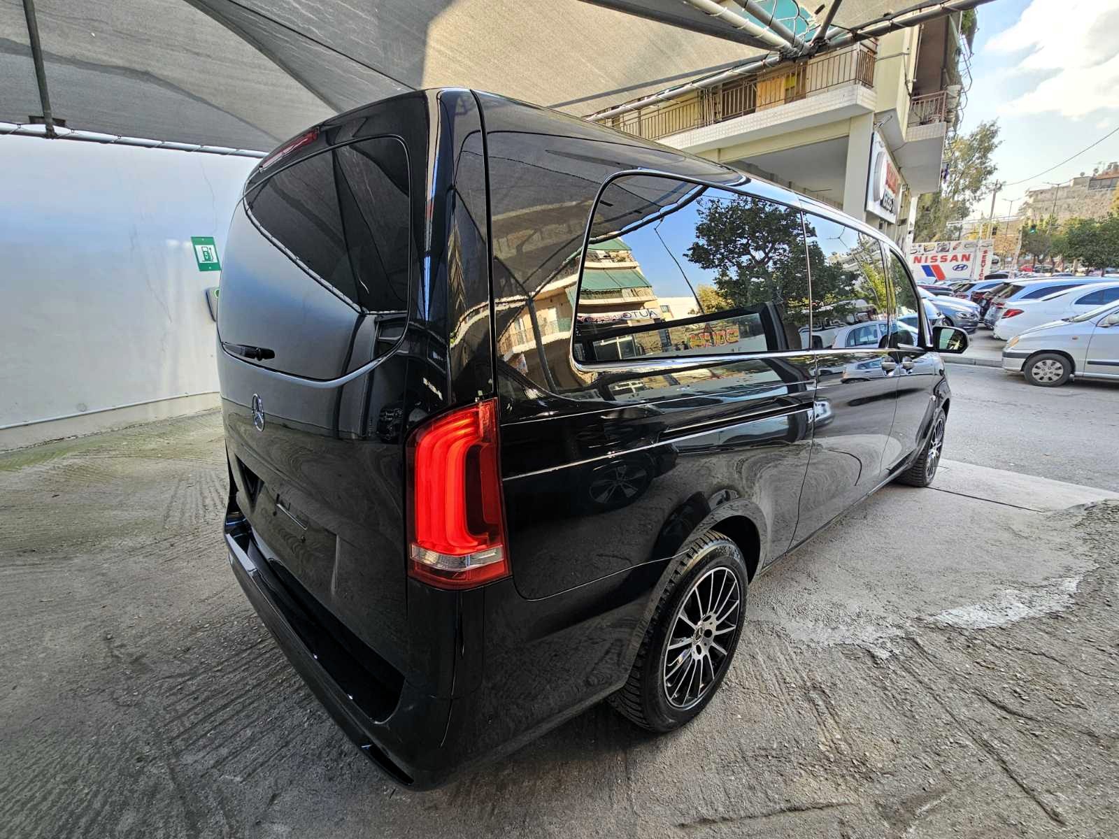 Mercedes-Benz Vito 2022 116 Select Auto Extra Long 8-Seater (1412)