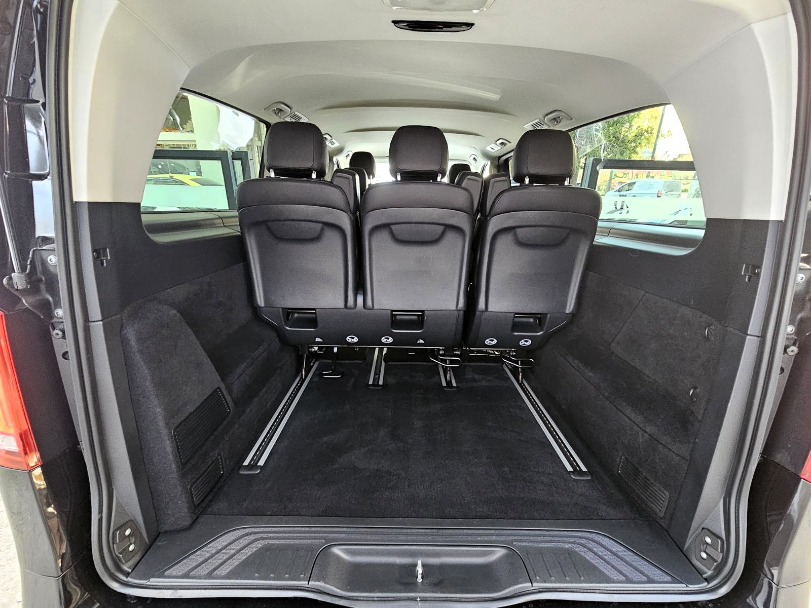 Mercedes-Benz Vito 2022 116 Select Auto Extra Long 8-Seater (1412)