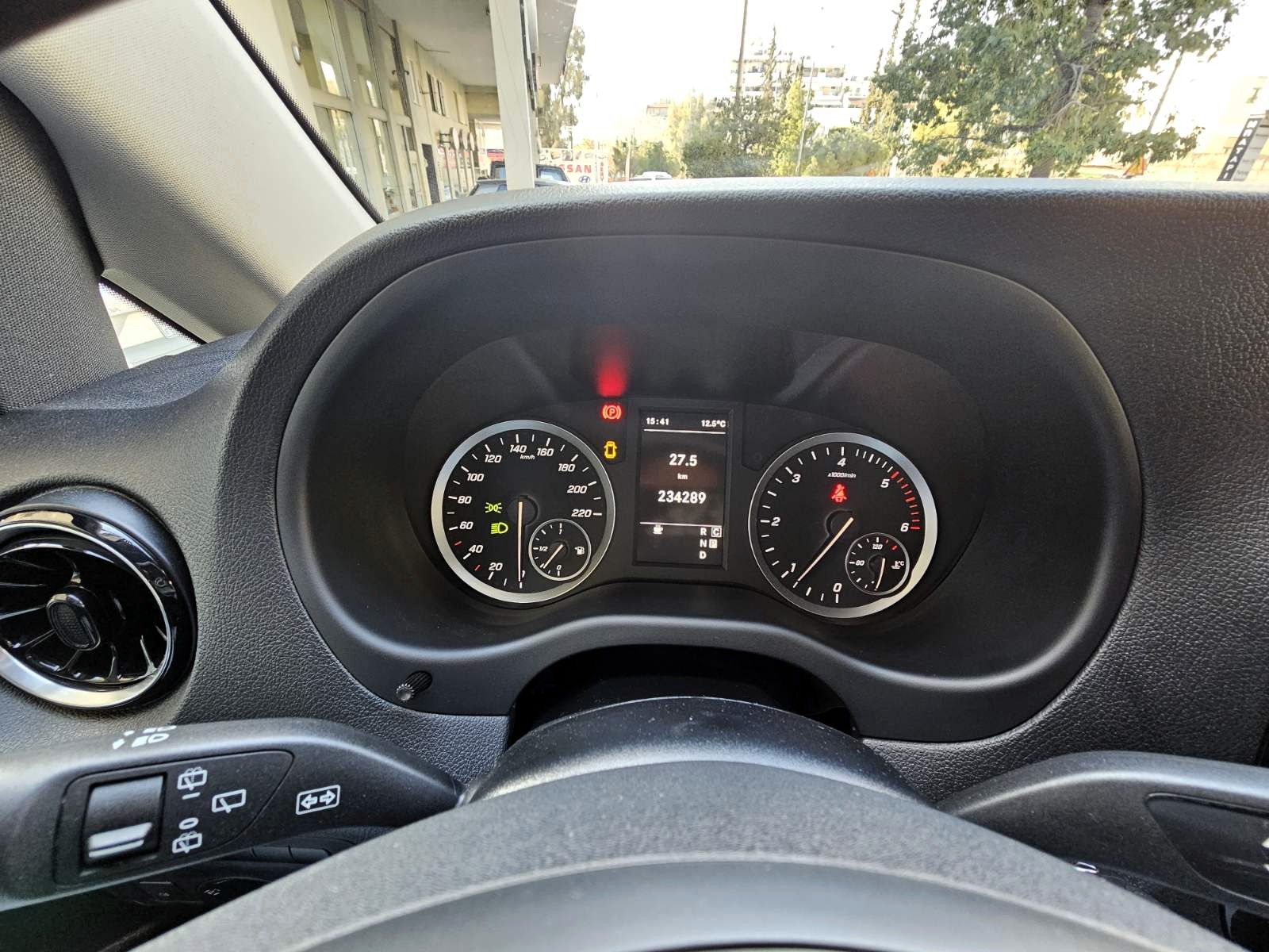 Mercedes-Benz Vito 2022 116 Select Auto Extra Long 8-Seater (1412)