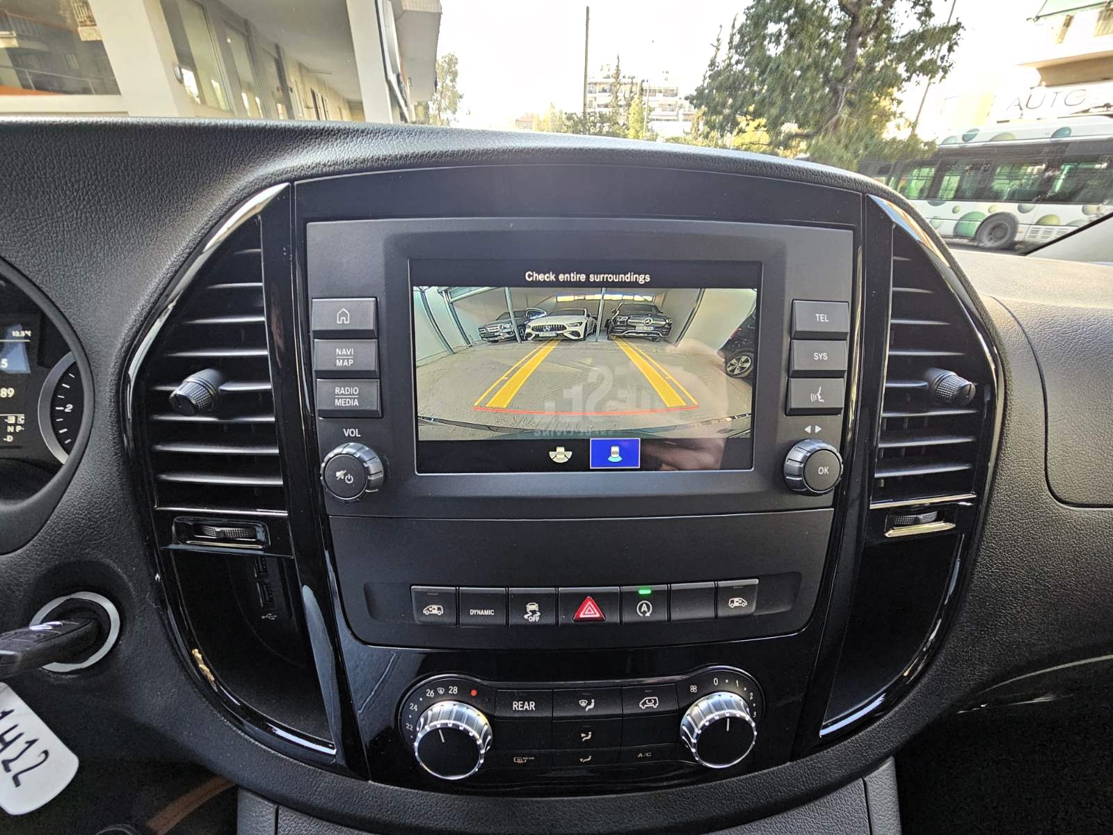 Mercedes-Benz Vito 2022 116 Select Auto Extra Long 8-Seater (1412)