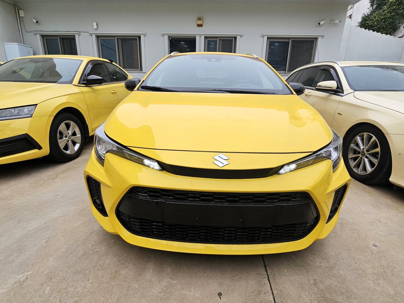 Suzuki Swace 2021 hybrid (1390)