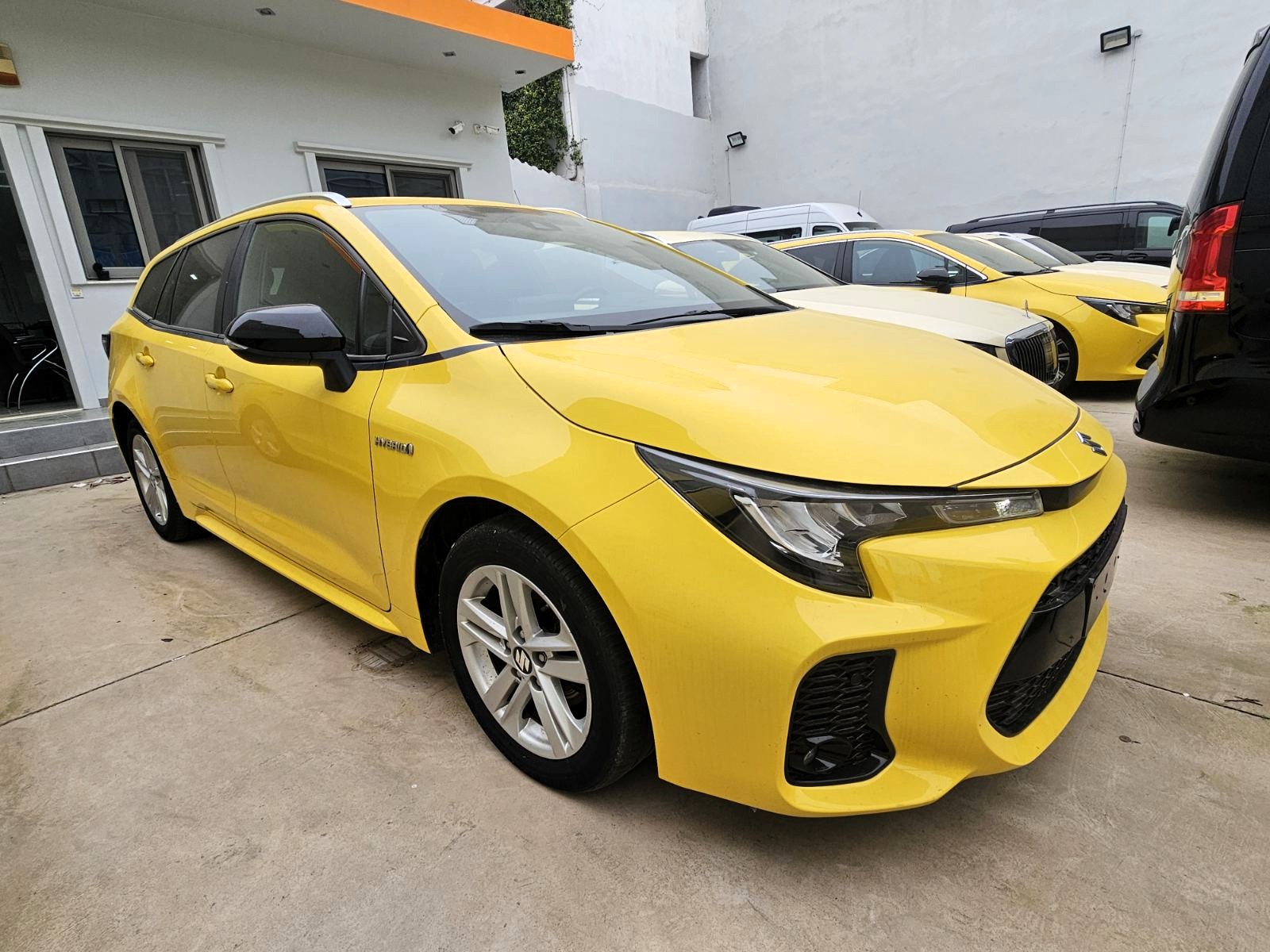 Suzuki Swace 2021 hybrid (1390)