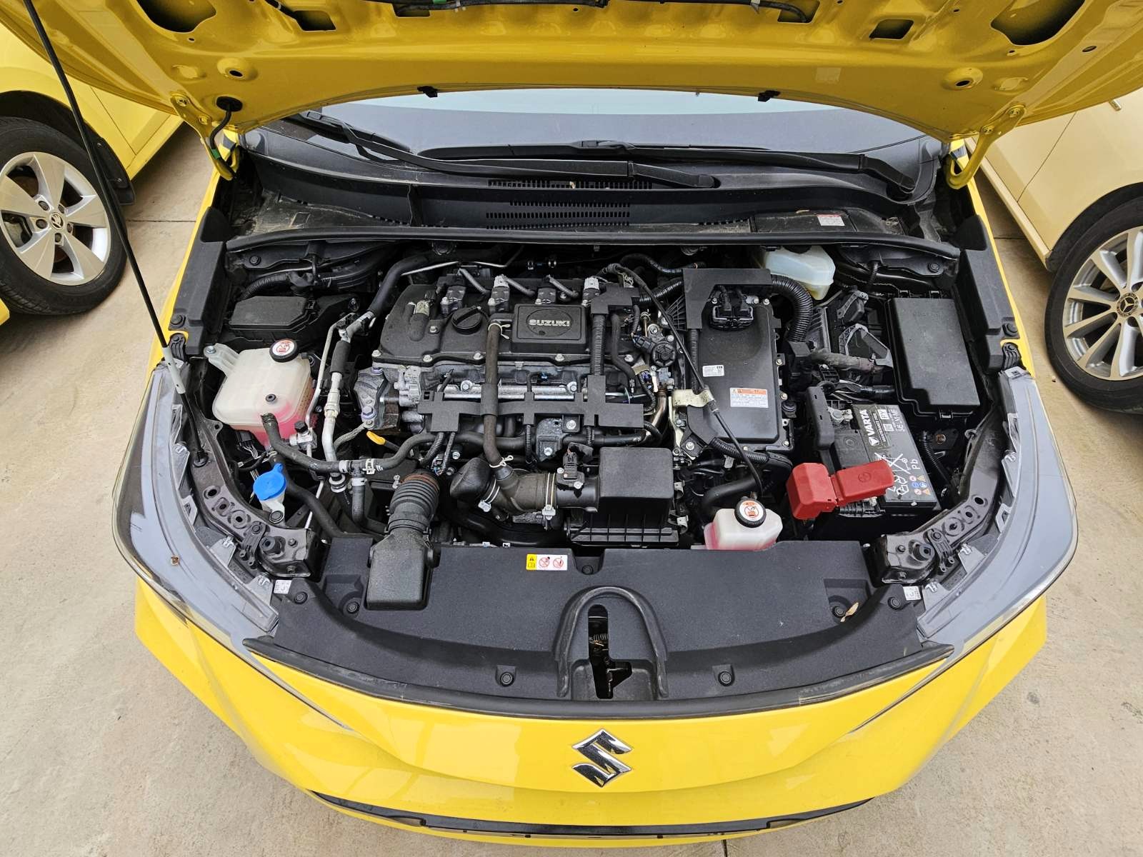 Suzuki Swace 2021 hybrid (1390)