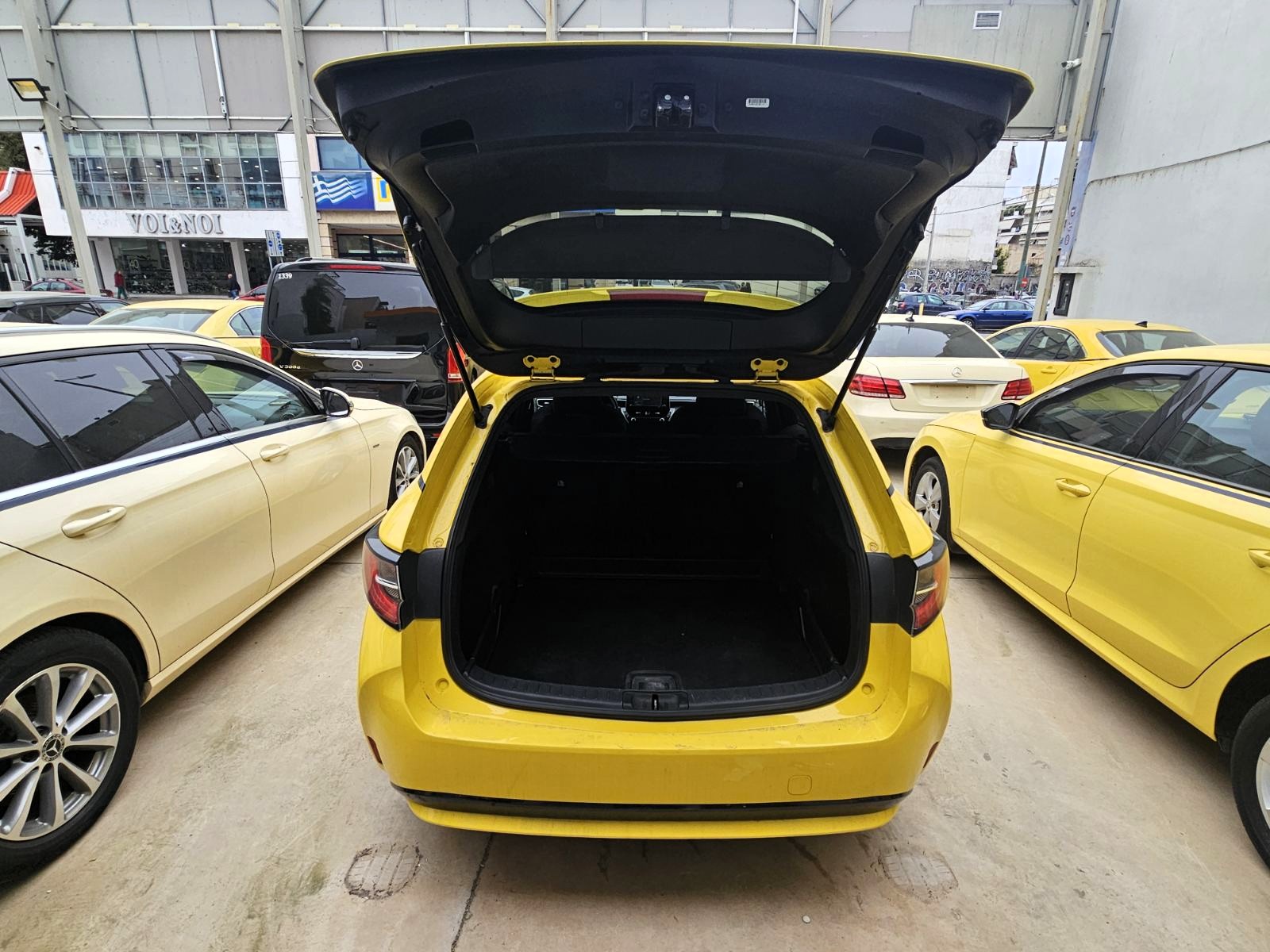 Suzuki Swace 2021 hybrid (1390)