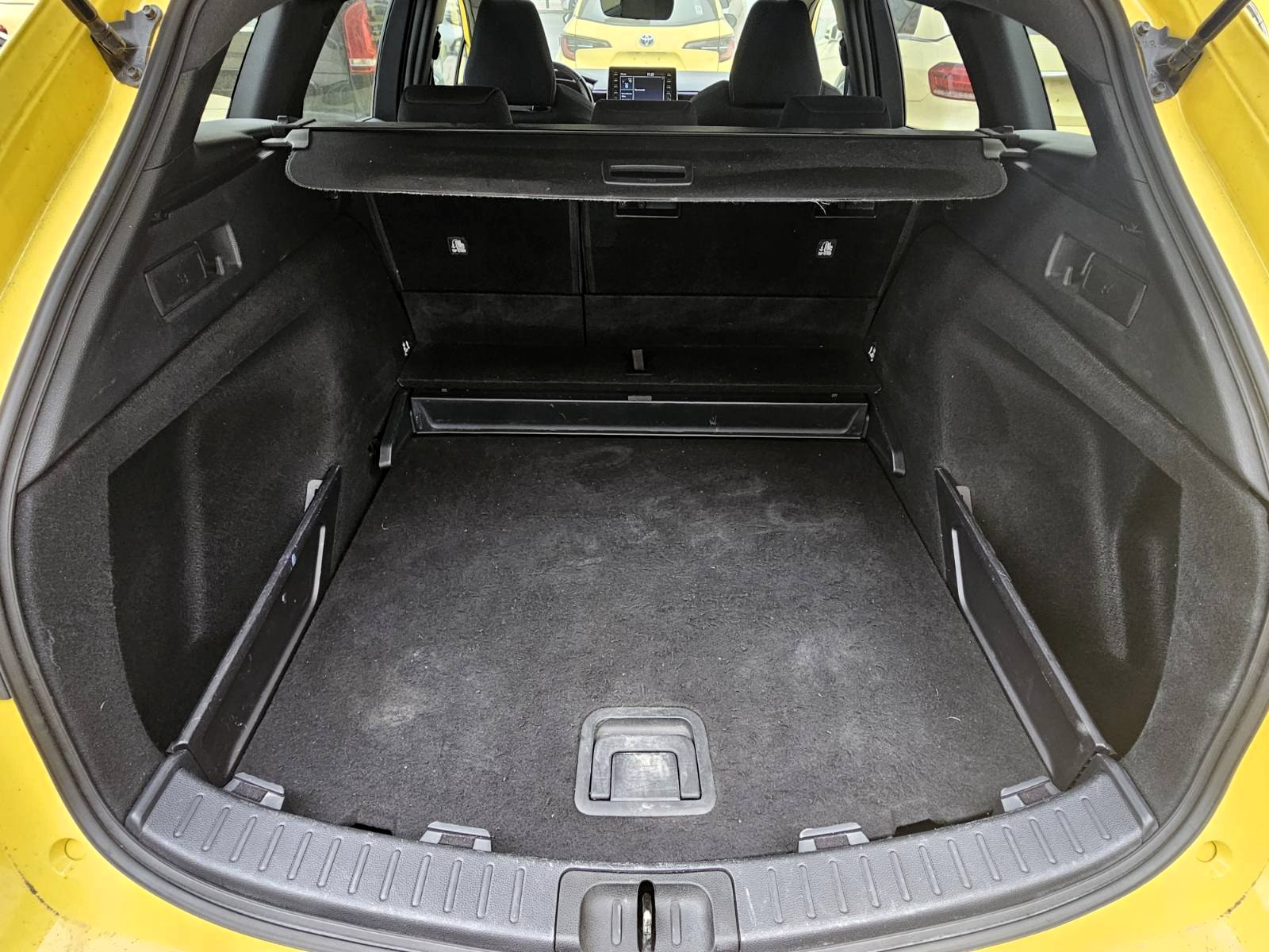 Suzuki Swace 2021 hybrid (1390)