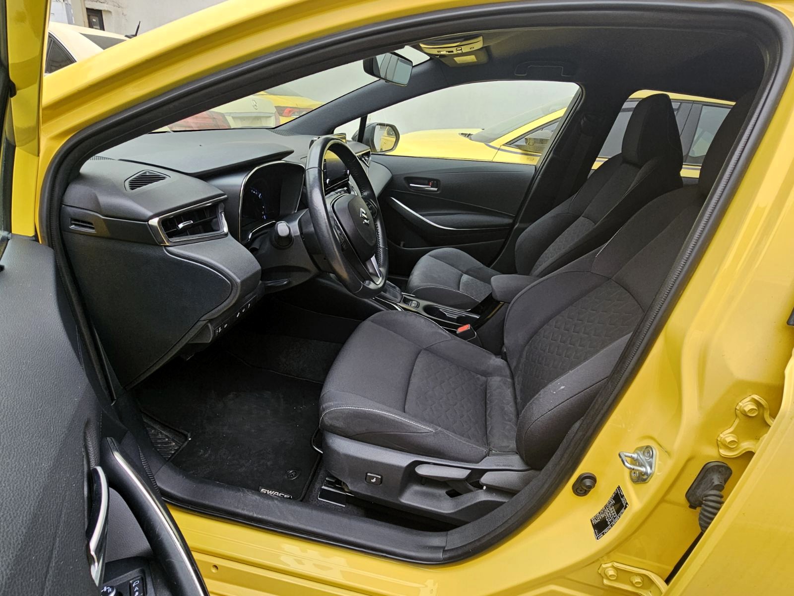 Suzuki Swace 2021 hybrid (1390)