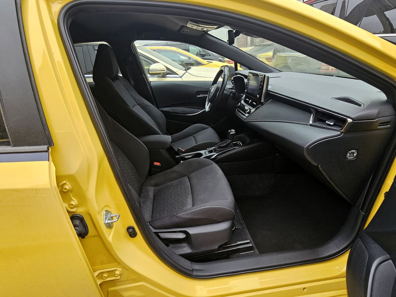 Suzuki Swace 2021 hybrid (1390)