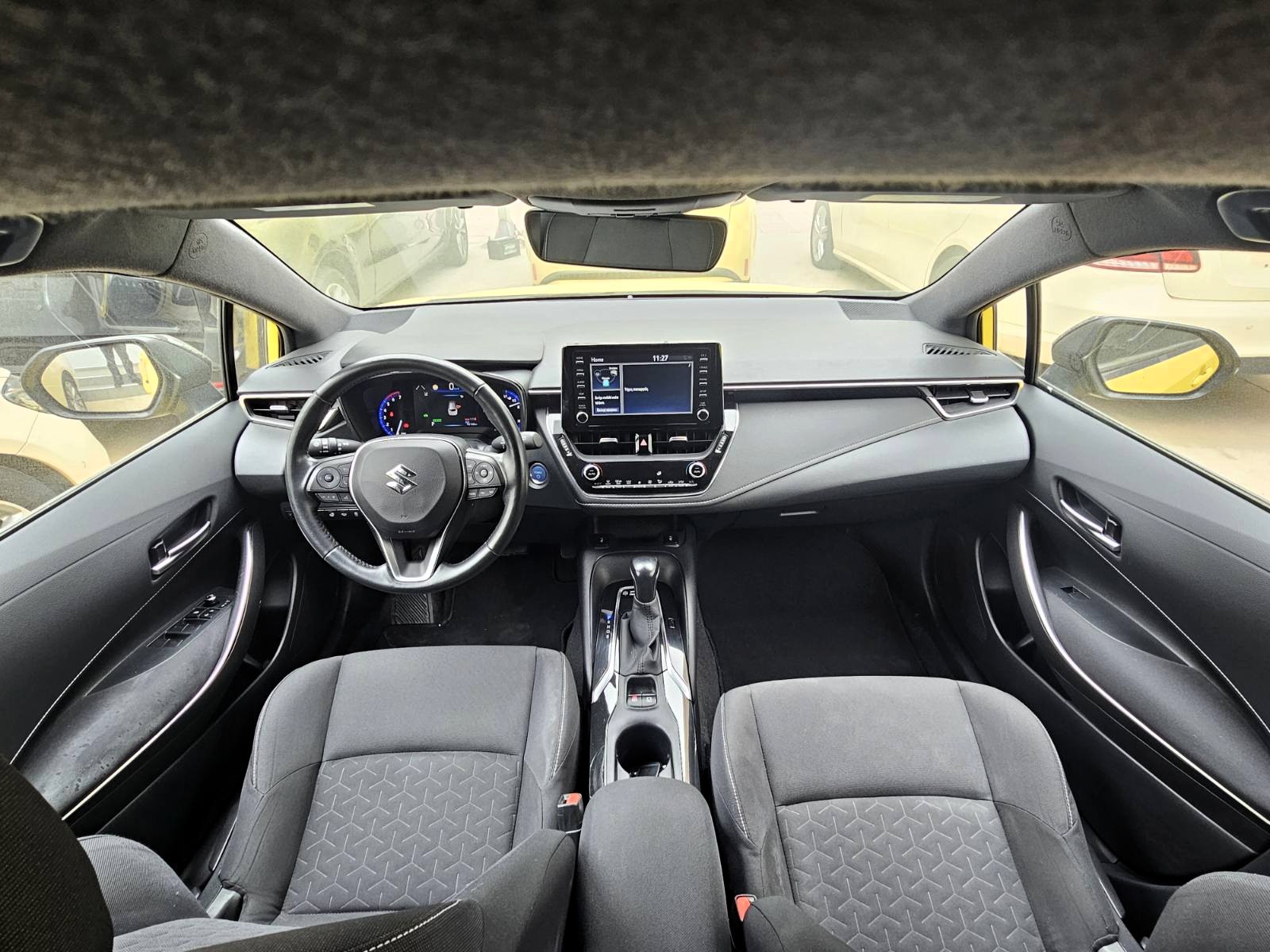 Suzuki Swace 2021 hybrid (1390)