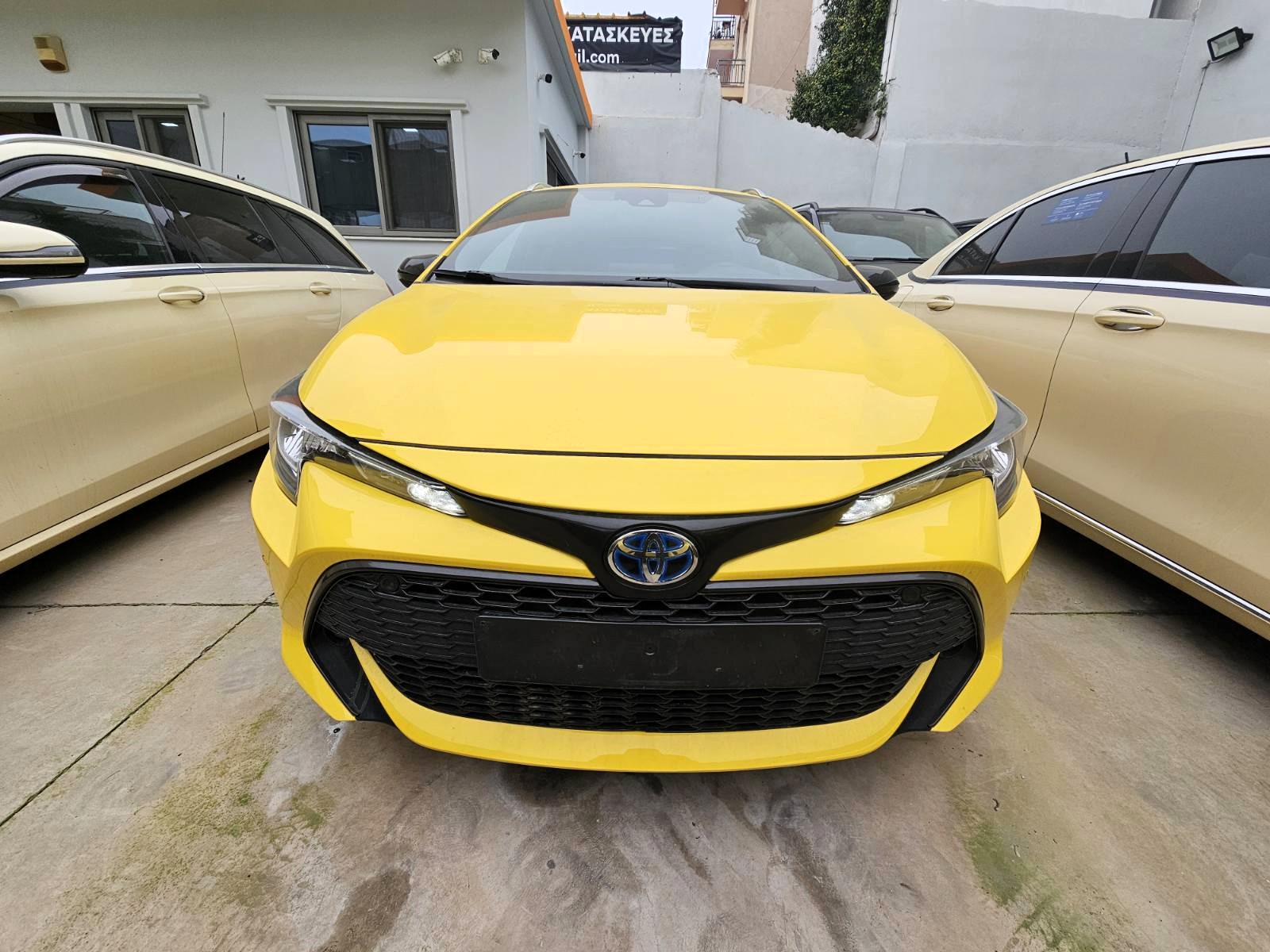 Toyota Corolla 2021 Φ 183