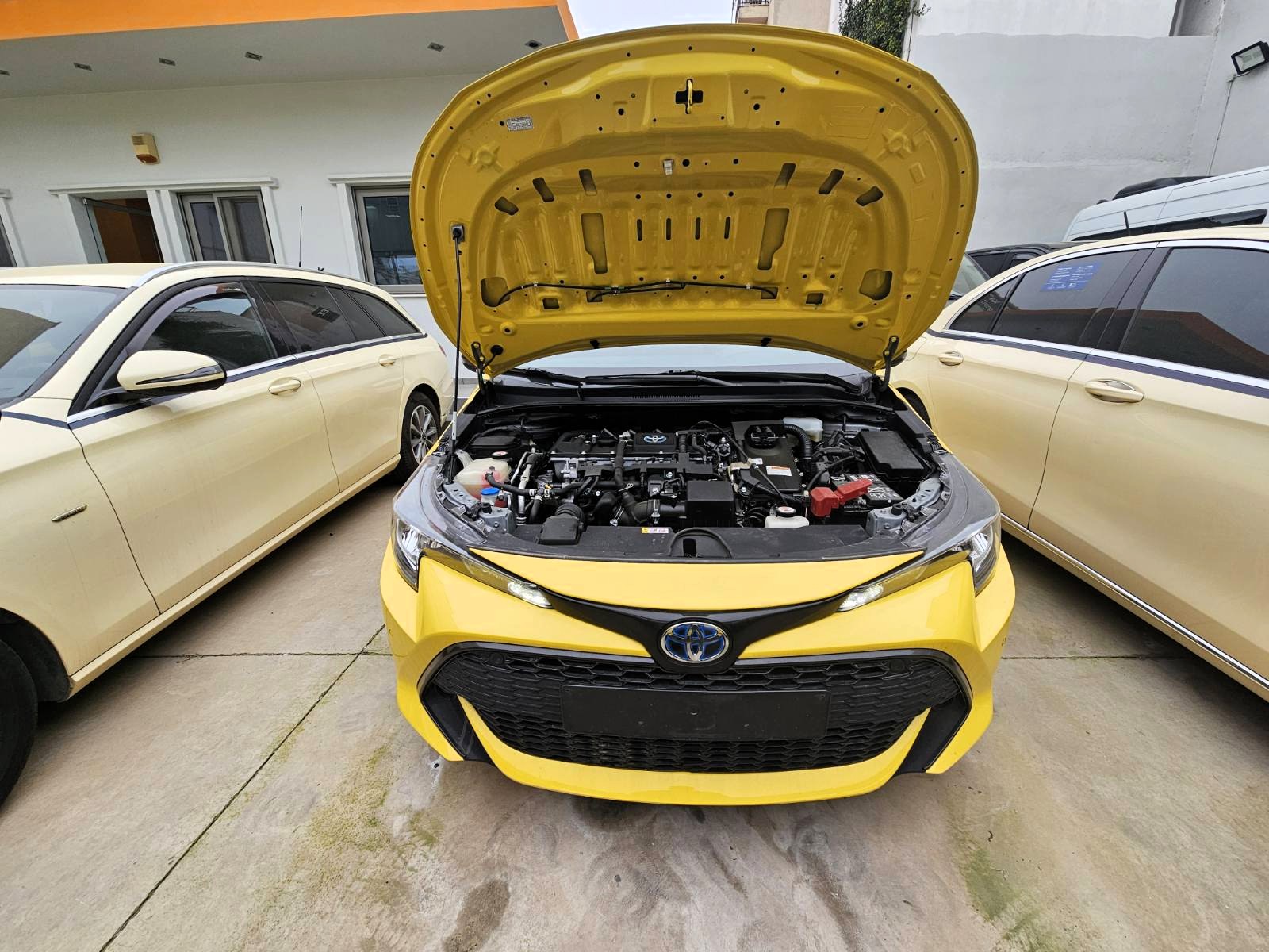 Toyota Corolla 2021 Φ 183