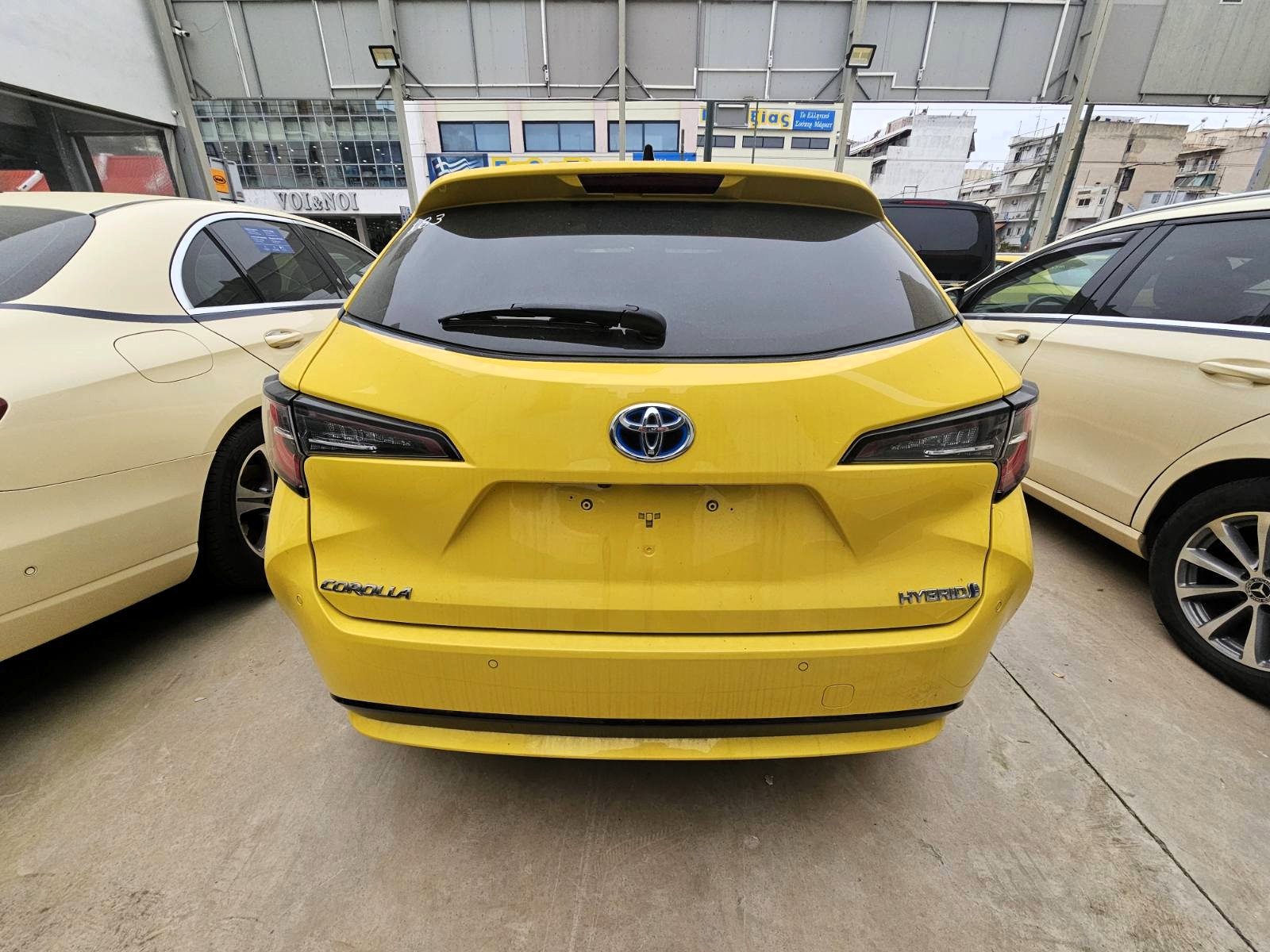 Toyota Corolla 2021 Φ 183