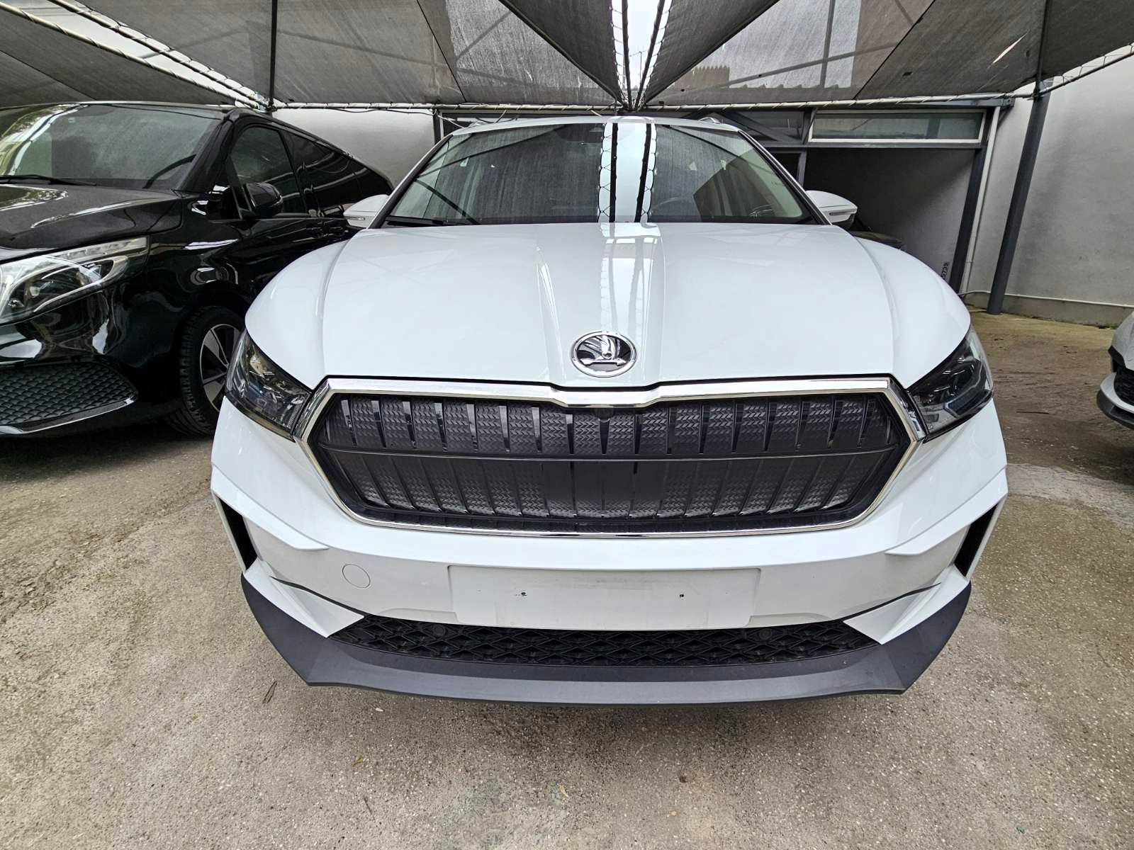 Skoda Enyaq 2021 Full Electric SUV 82kWh (1413)