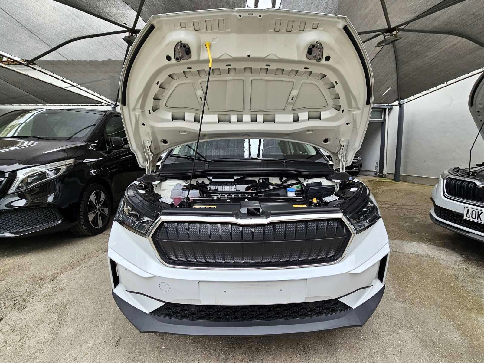 Skoda Enyaq 2021 Full Electric SUV 82kWh (1413)