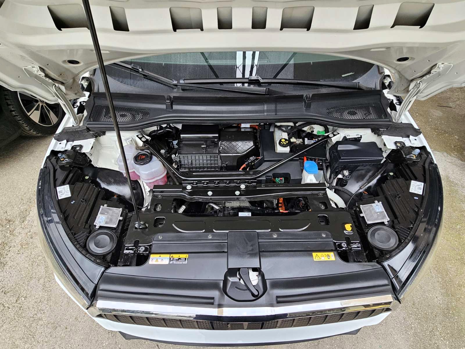 Skoda Enyaq 2021 Full Electric SUV 82kWh (1413)