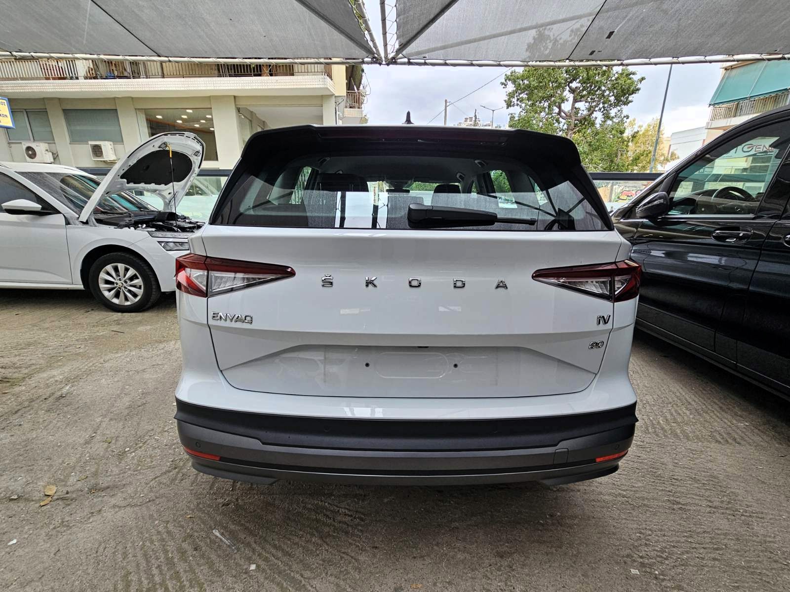 Skoda Enyaq 2021 Full Electric SUV 82kWh (1413)