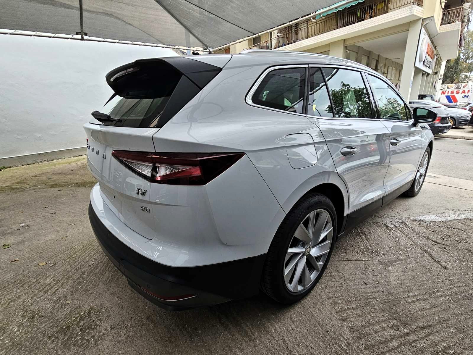 Skoda Enyaq 2021 Full Electric SUV 82kWh (1413)