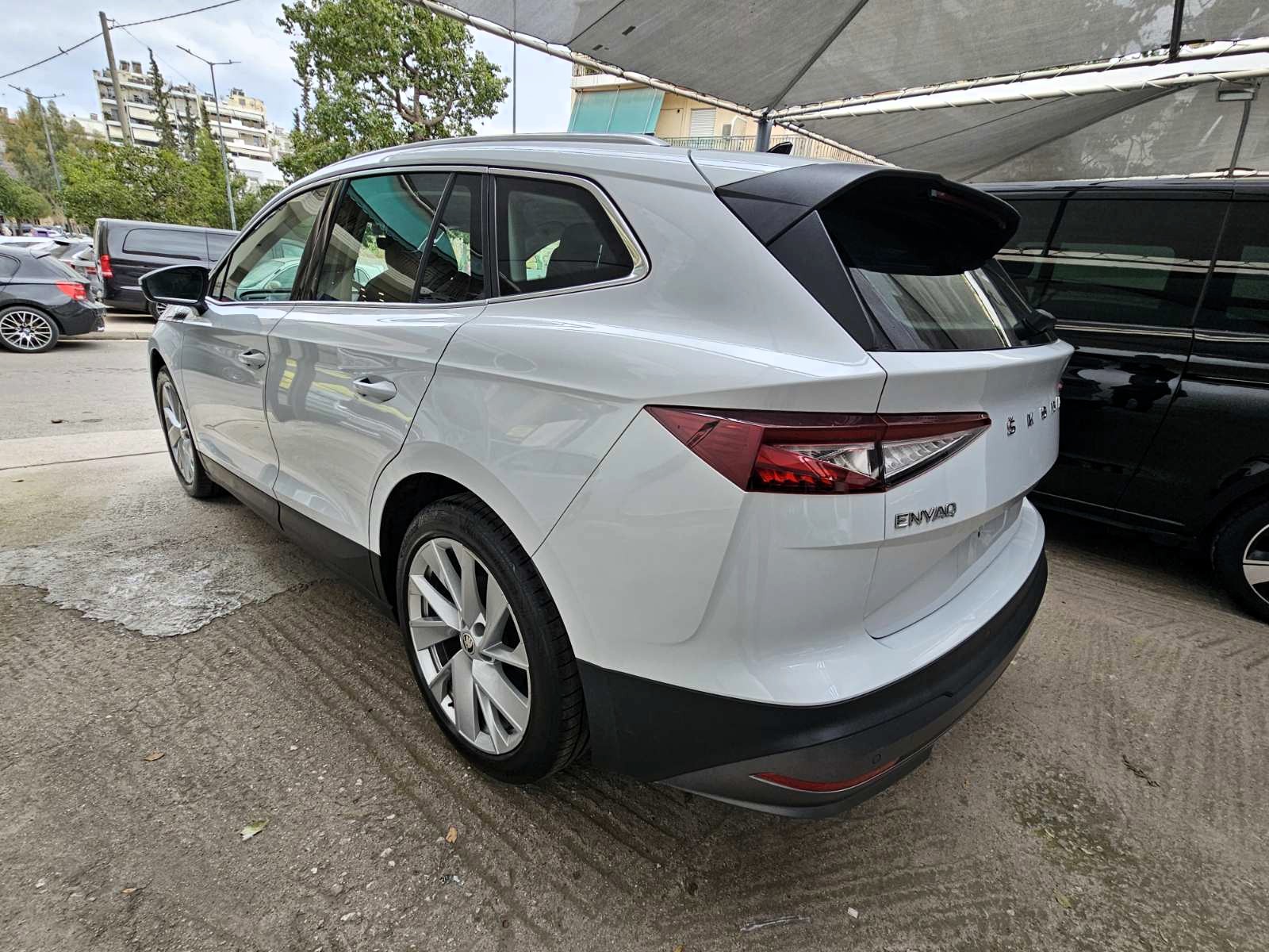 Skoda Enyaq 2021 Full Electric SUV 82kWh (1413)