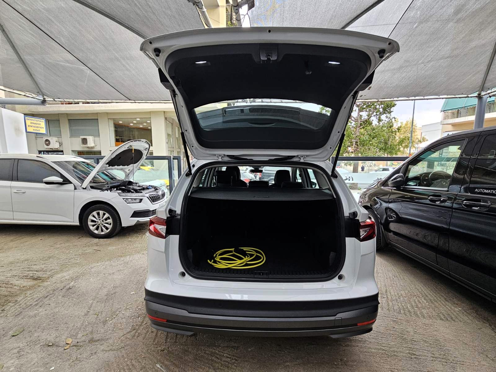 Skoda Enyaq 2021 Full Electric SUV 82kWh (1413)