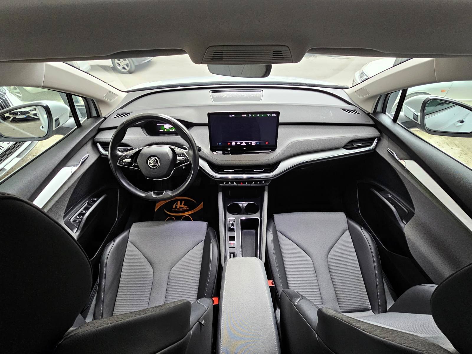 Skoda Enyaq 2021 Full Electric SUV 82kWh (1413)