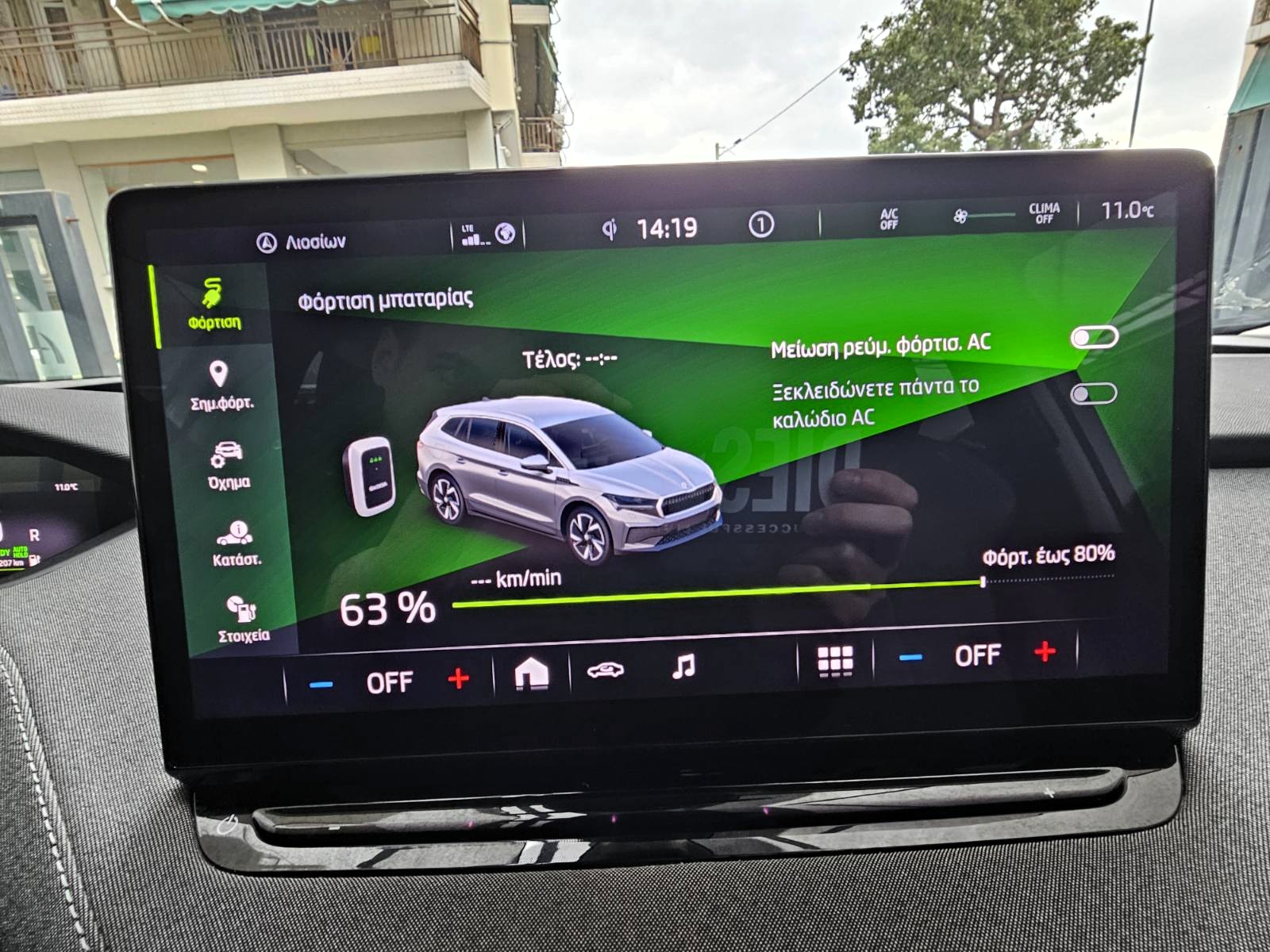 Skoda Enyaq 2021 Full Electric SUV 82kWh (1413)