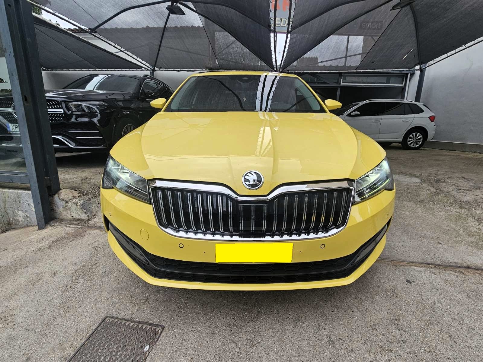 Skoda Superb 2021 2.0 TDI – Automatic