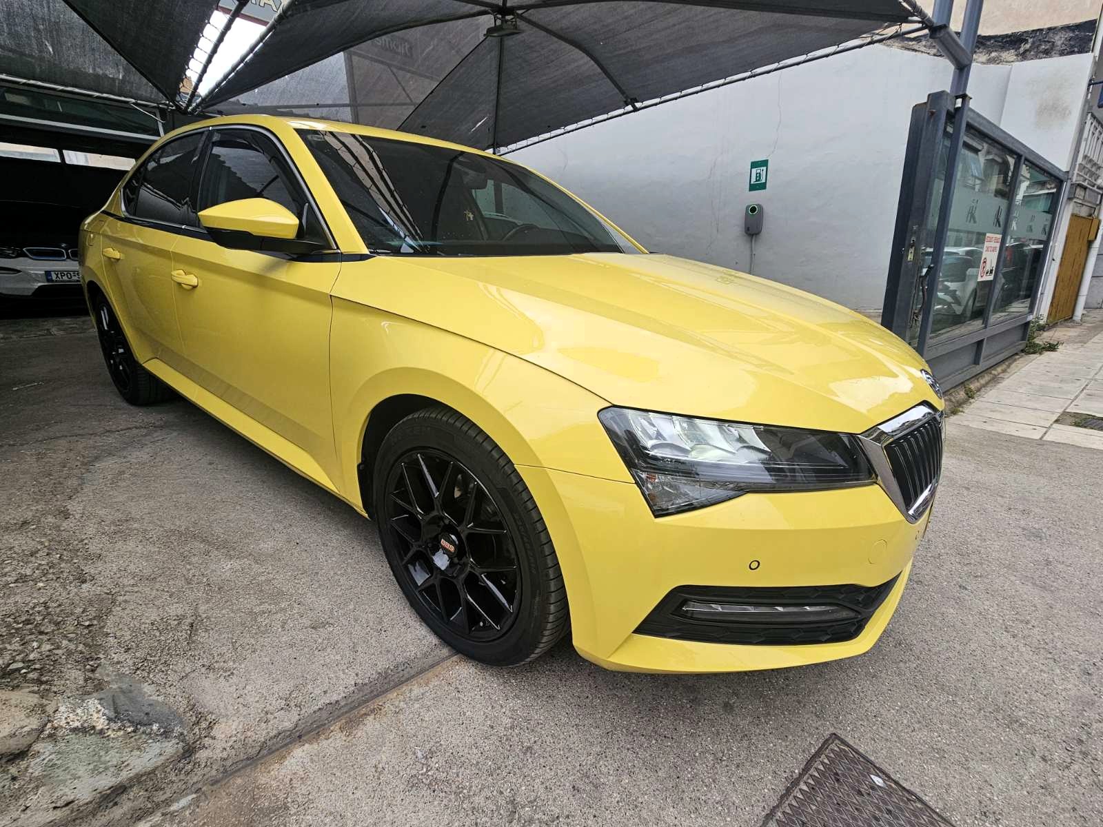 Skoda Superb 2021 2.0 TDI – Automatic