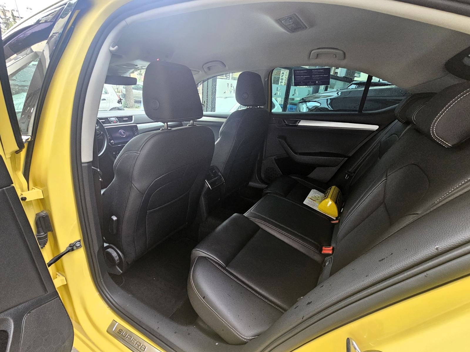 Skoda Superb 2021 2.0 TDI – Automatic