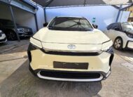 Toyota bZ4X 2025 Electric 204hp – Lounge – 100% Battery (1415)