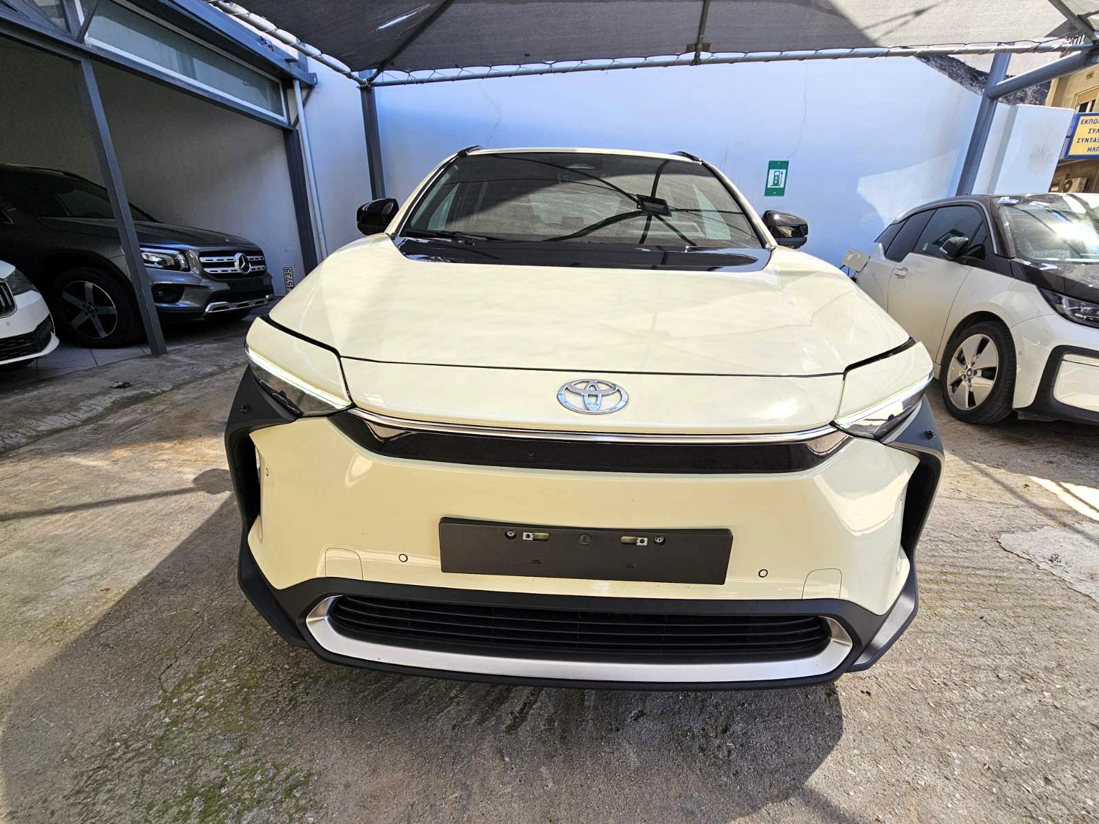 Toyota bZ4X 2025 Electric 204hp – Lounge – 100% Battery (1415)