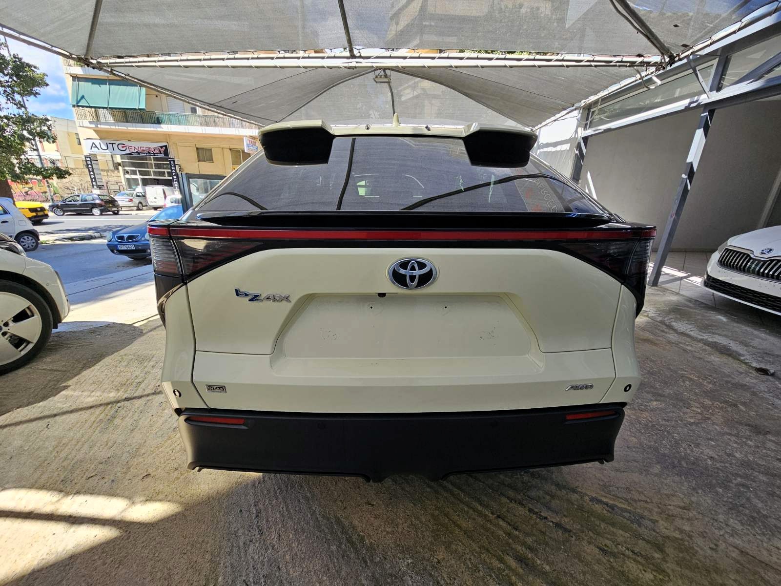 Toyota bZ4X 2025 Electric 204hp – Lounge – 100% Battery (1415)