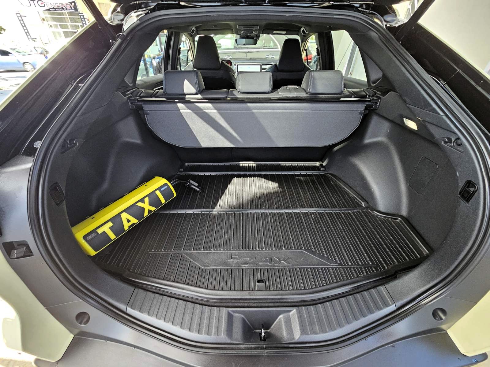 Toyota bZ4X 2025 Electric 204hp – Lounge – 100% Battery (1415)