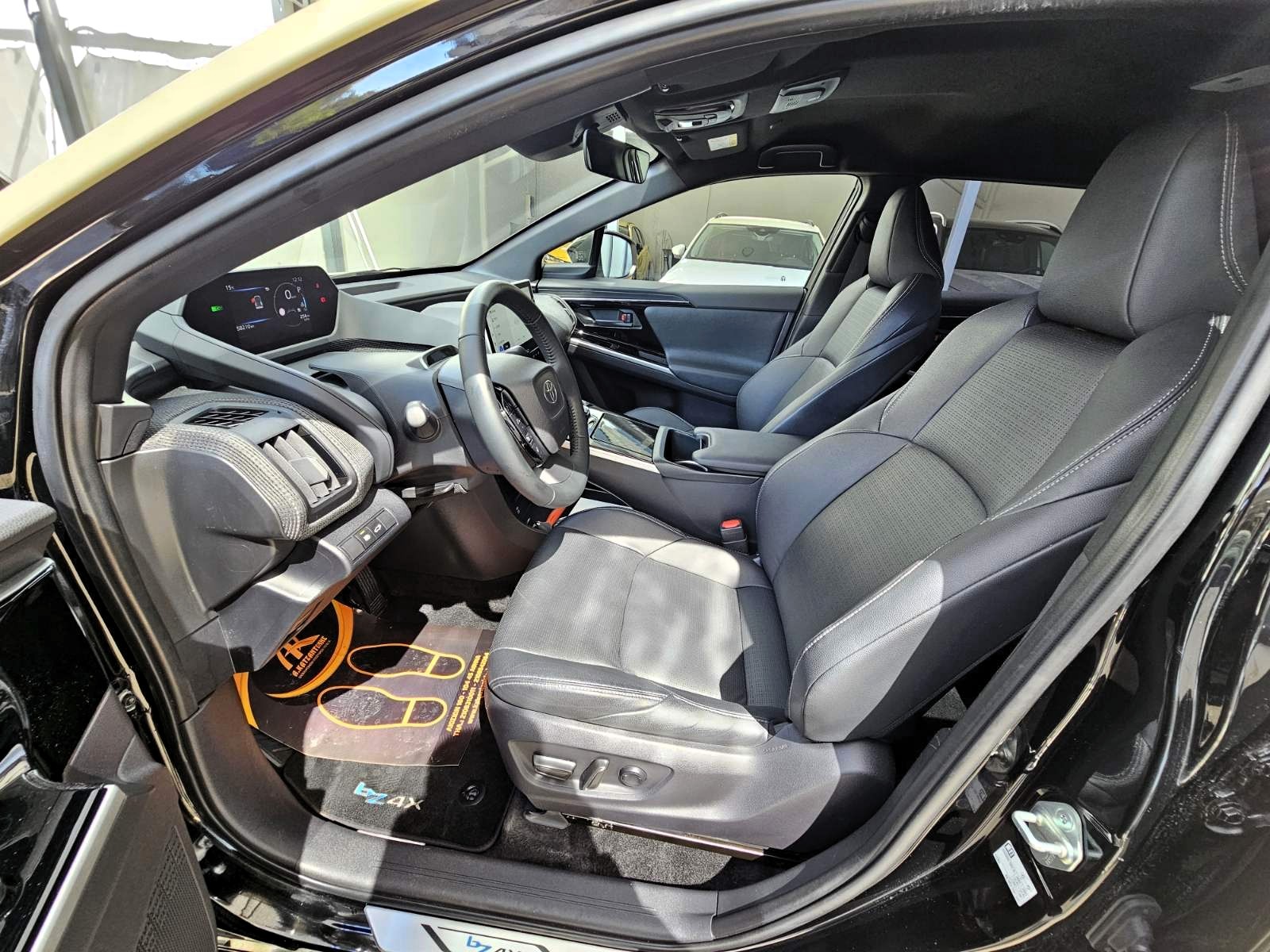 Toyota bZ4X 2025 Electric 204hp – Lounge – 100% Battery (1415)