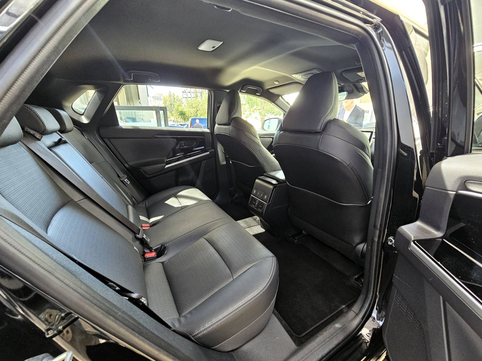 Toyota bZ4X 2025 Electric 204hp – Lounge – 100% Battery (1415)