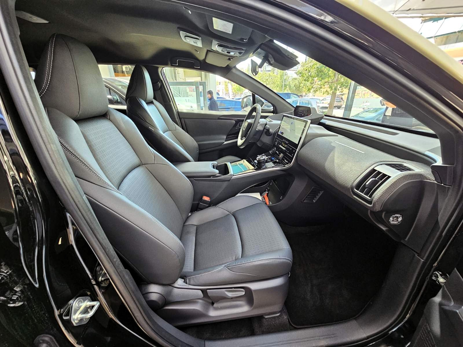 Toyota bZ4X 2025 Electric 204hp – Lounge – 100% Battery (1415)