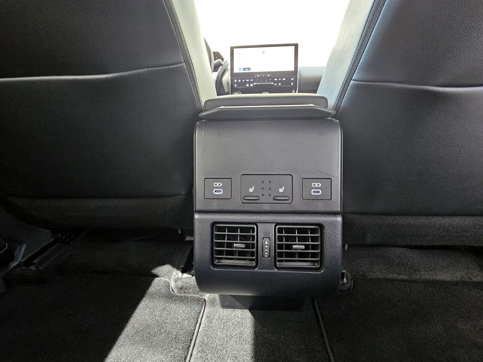 Toyota bZ4X 2025 Electric 204hp – Lounge – 100% Battery (1415)