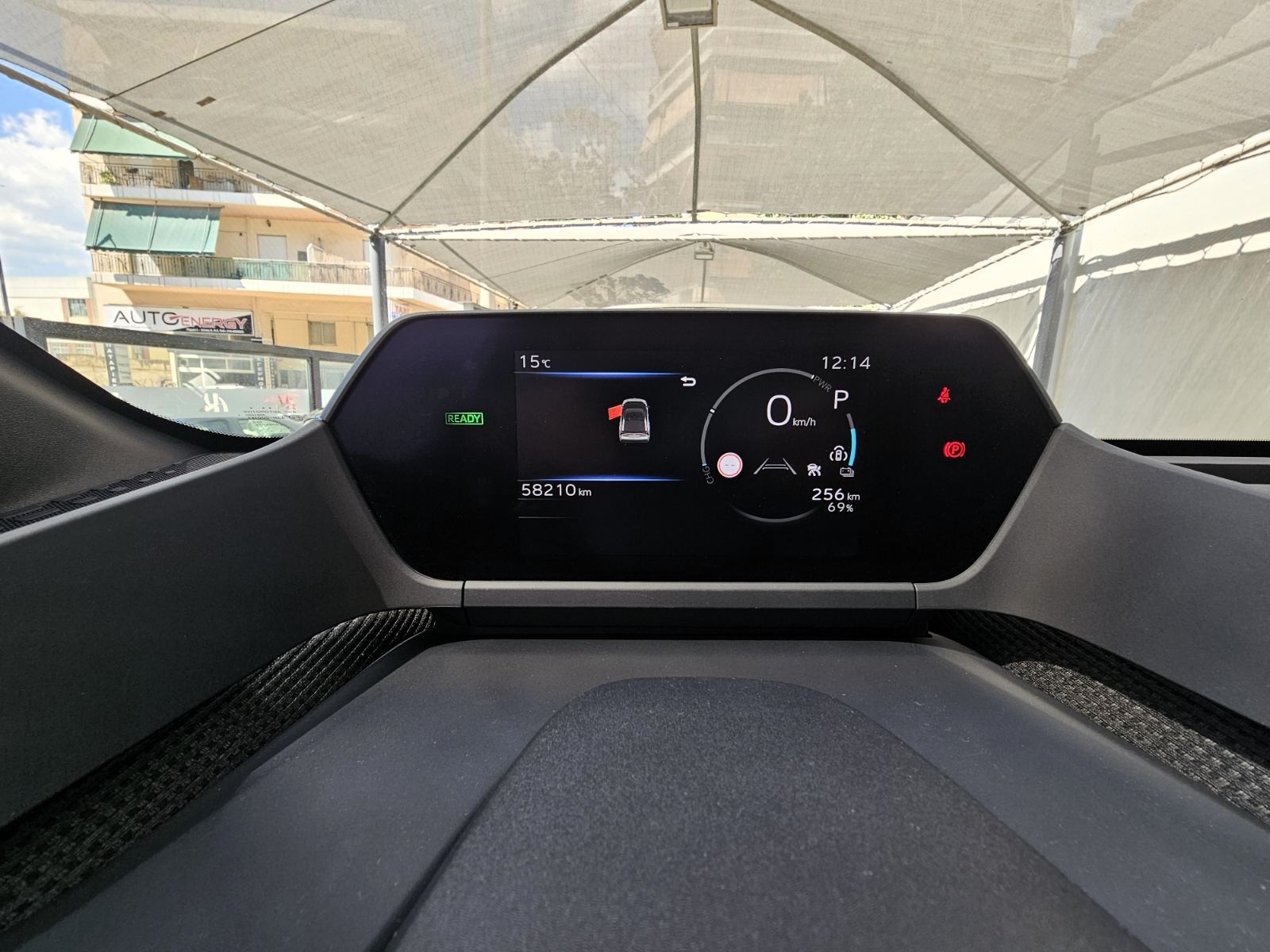 Toyota bZ4X 2025 Electric 204hp – Lounge – 100% Battery (1415)