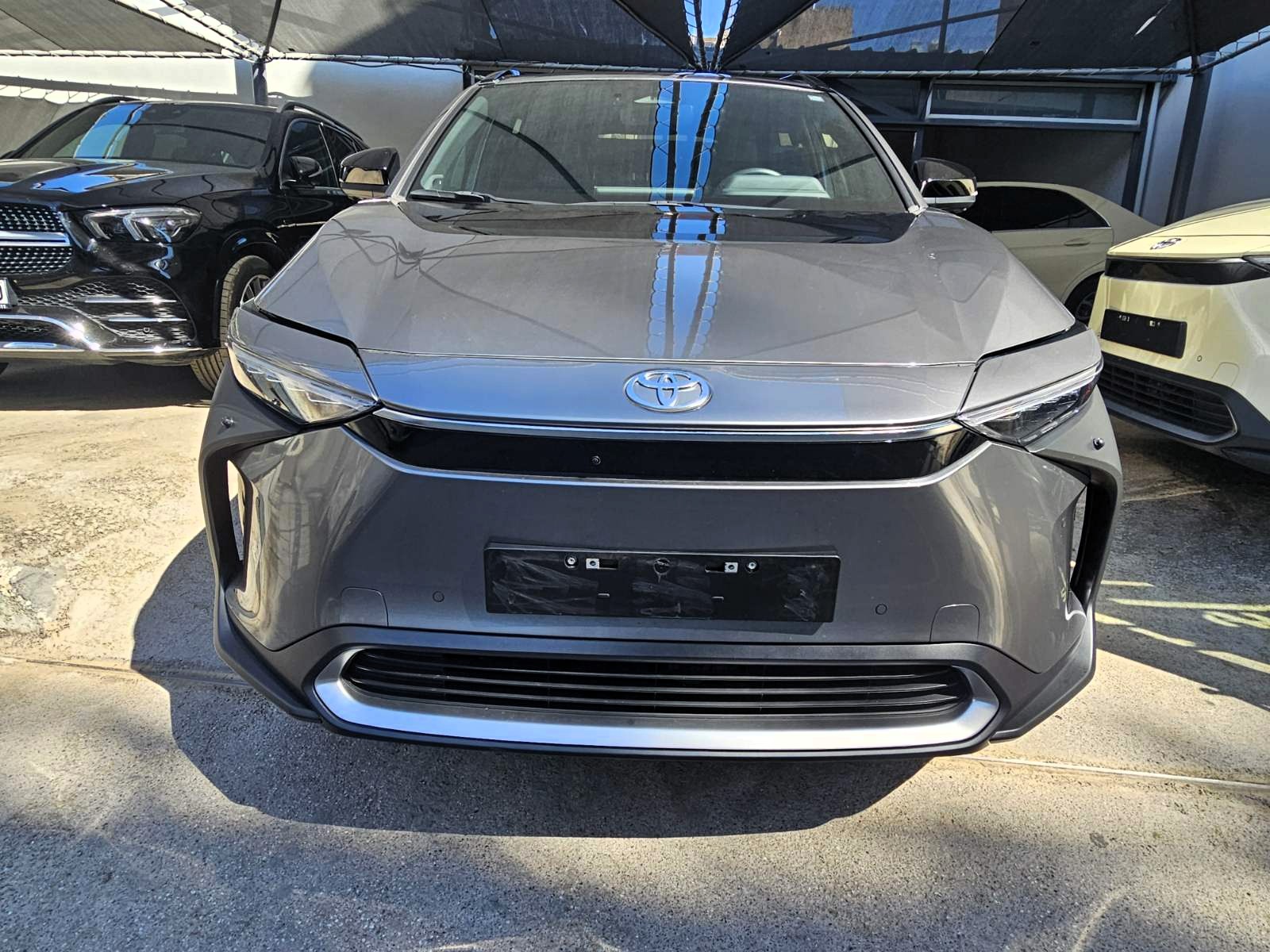 Toyota bZ4X 2023 Electric 204hp – Lounge – (1414)