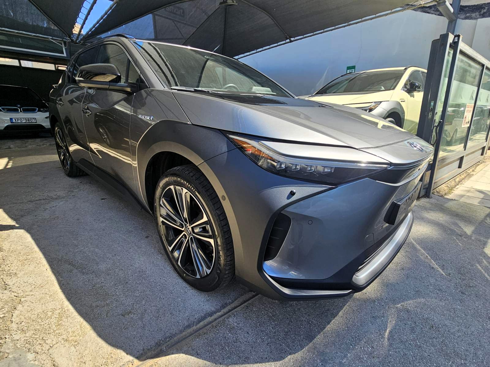 Toyota bZ4X 2023 Electric 204hp – Lounge – (1414)